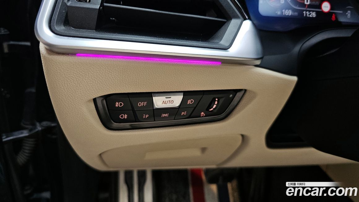 BMW 4-Series 2021