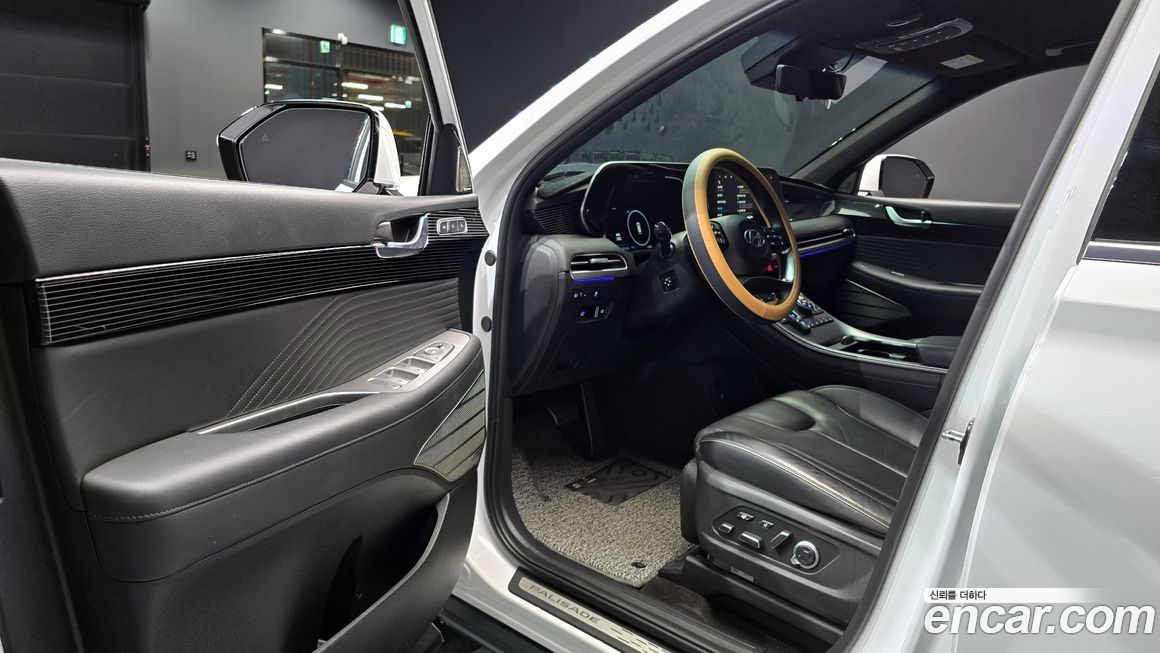 Hyundai Palisade 2023