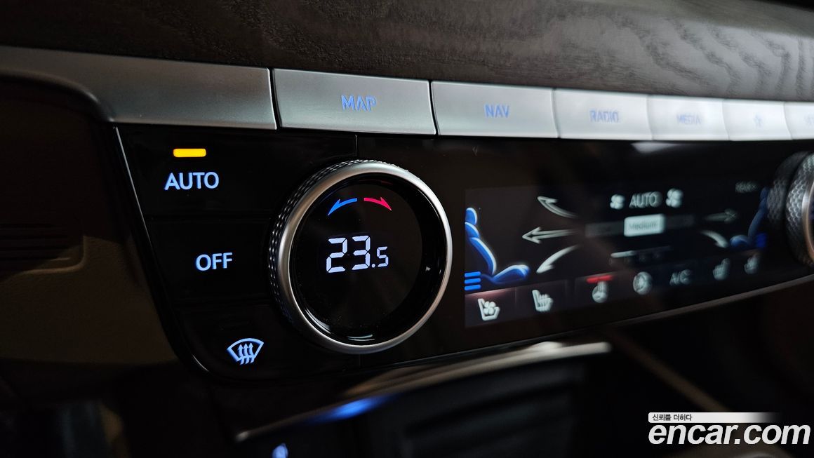 Genesis G80 2023