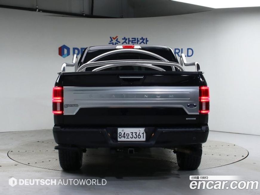 Ford F150 2019