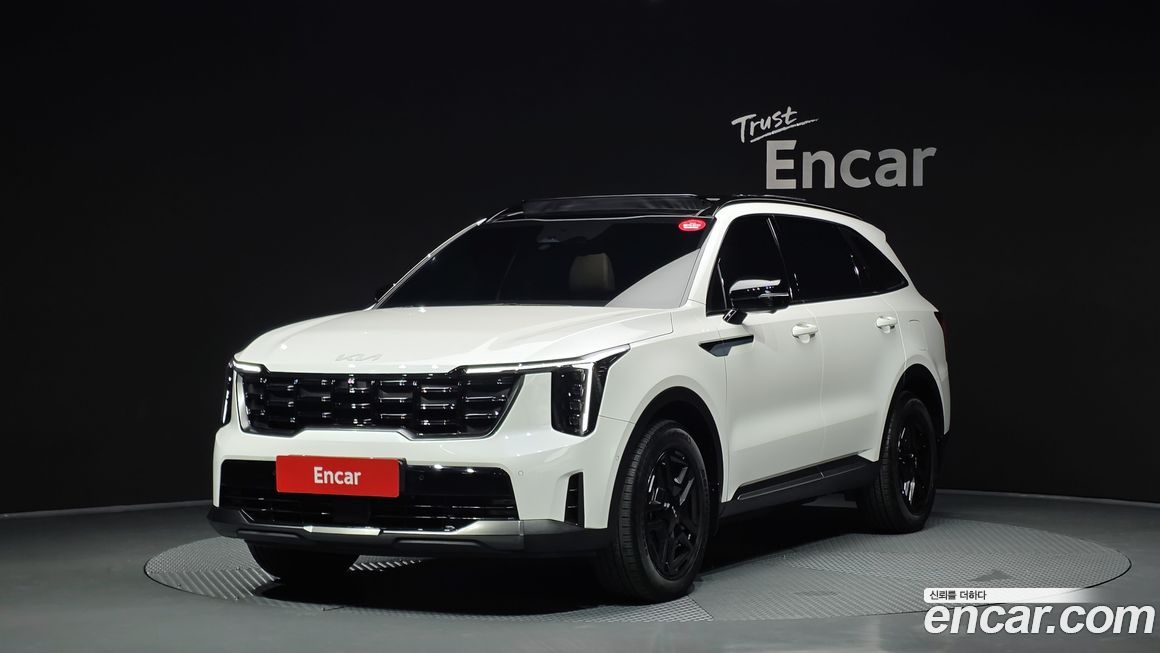 Kia Sorento 2024