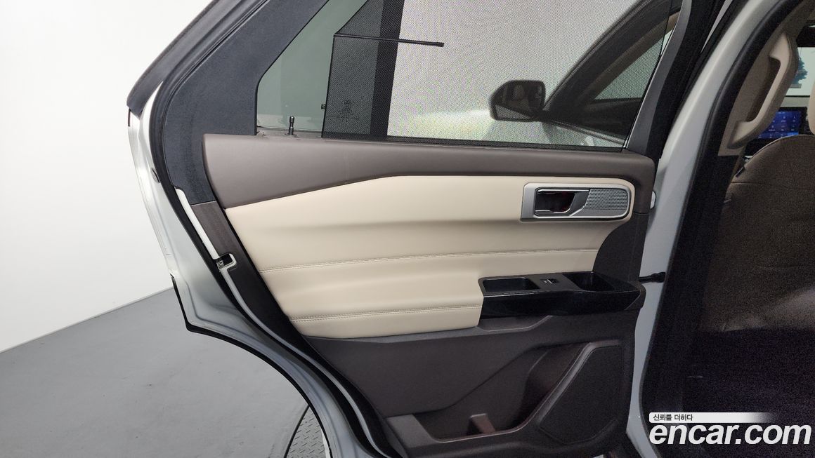 Ford Explorer 2021