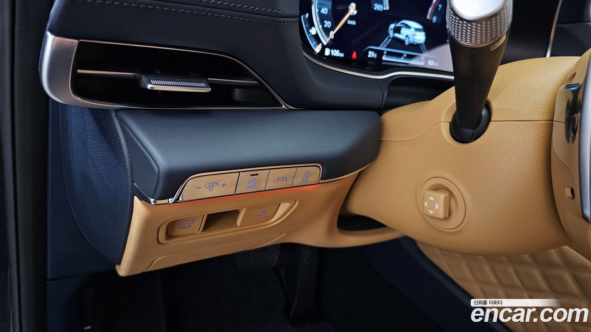 Genesis GV80 2021