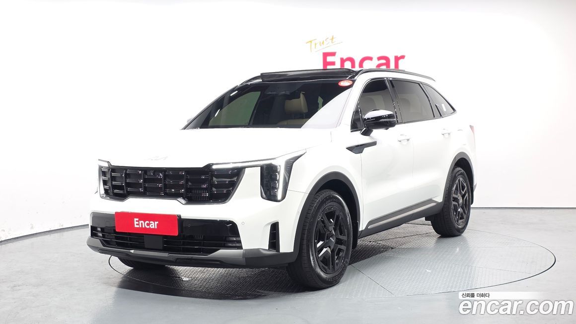 Kia Sorento 2024