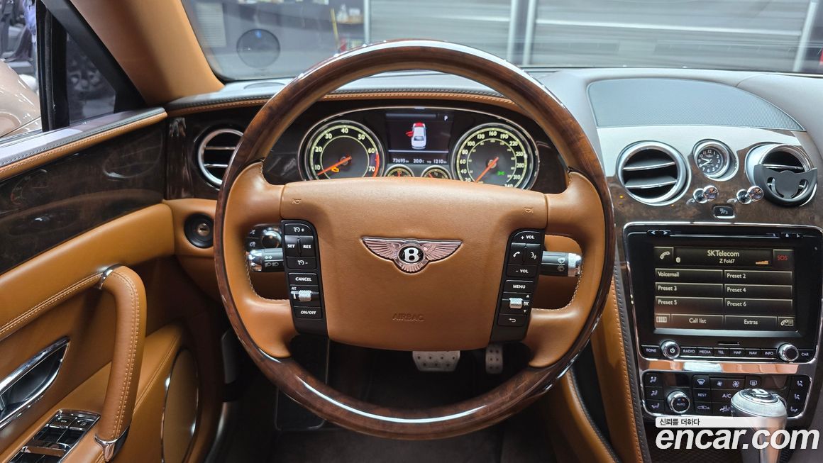 Bentley Flying Spur 2014
