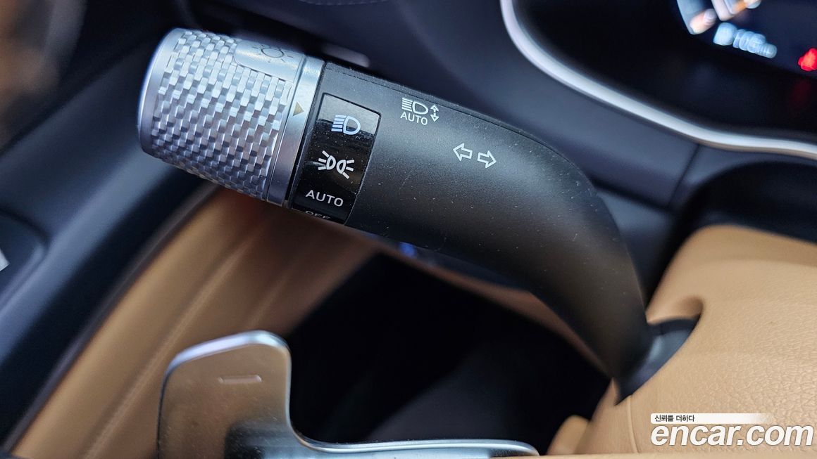 Genesis GV80 2021