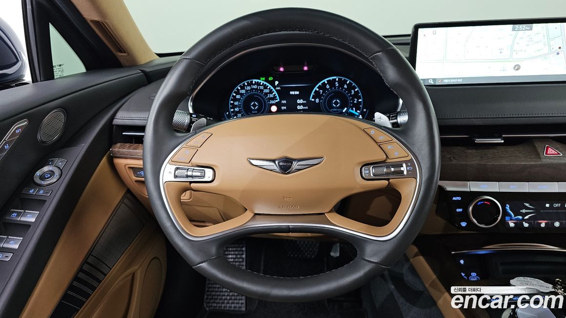 Genesis G80 2023