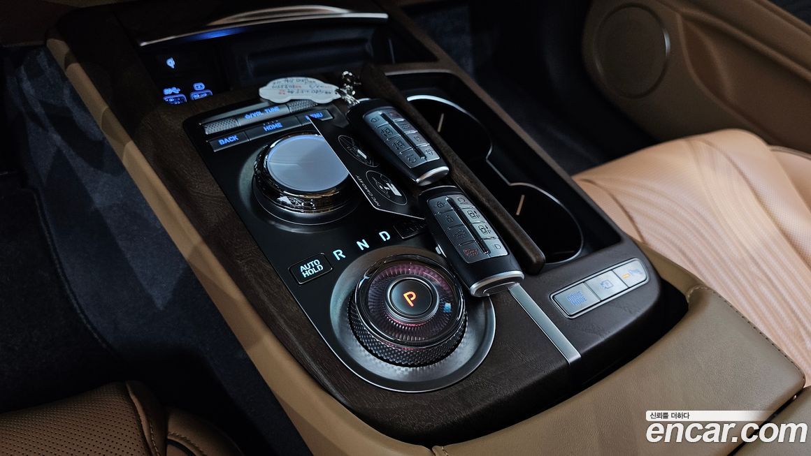Genesis G80 2023