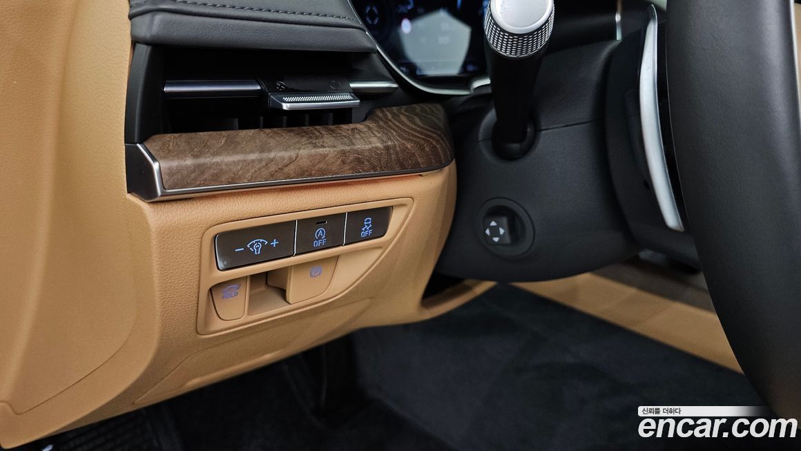 Genesis G80 2023