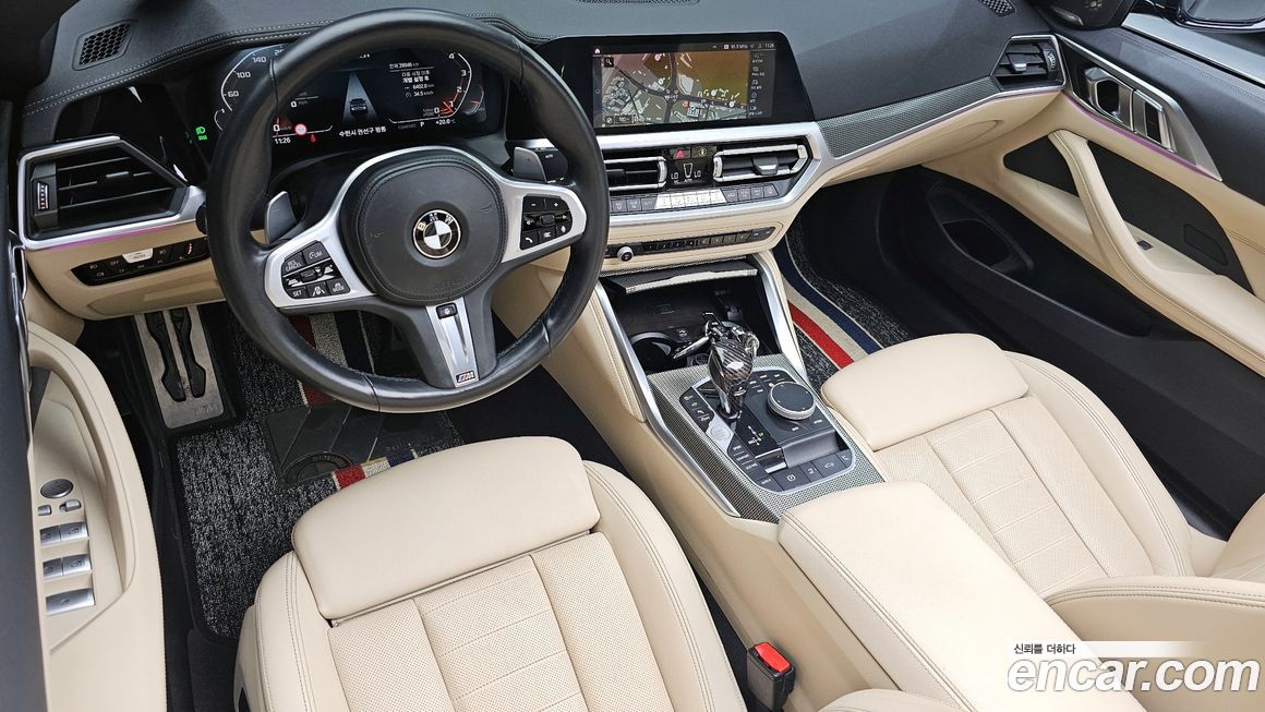 BMW 4-Series 2021