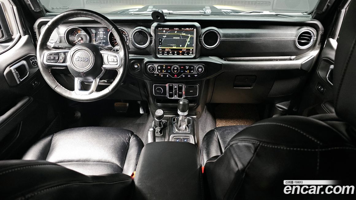 Jeep Wrangler 2023