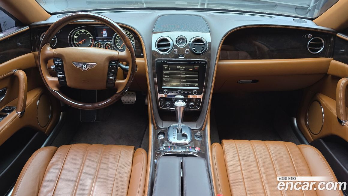 Bentley Flying Spur 2014