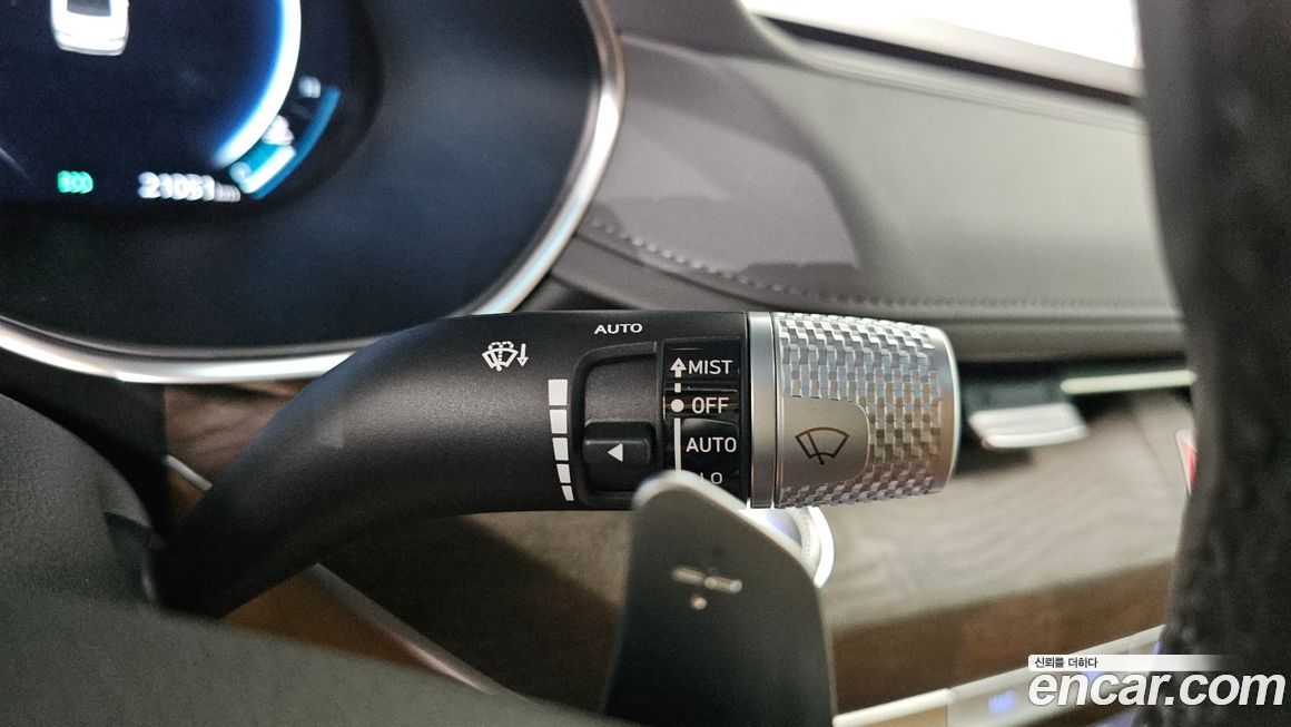 Genesis G80 2023