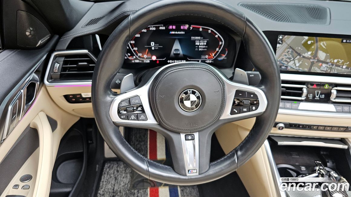 BMW 4-Series 2021