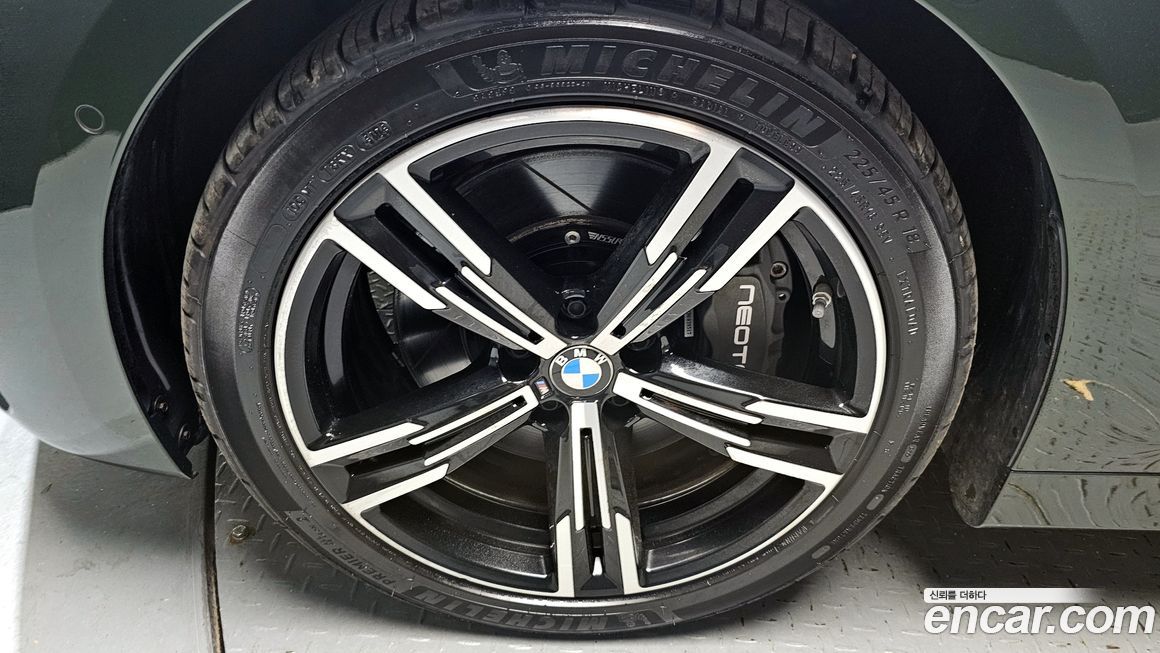 BMW 4-Series 2021