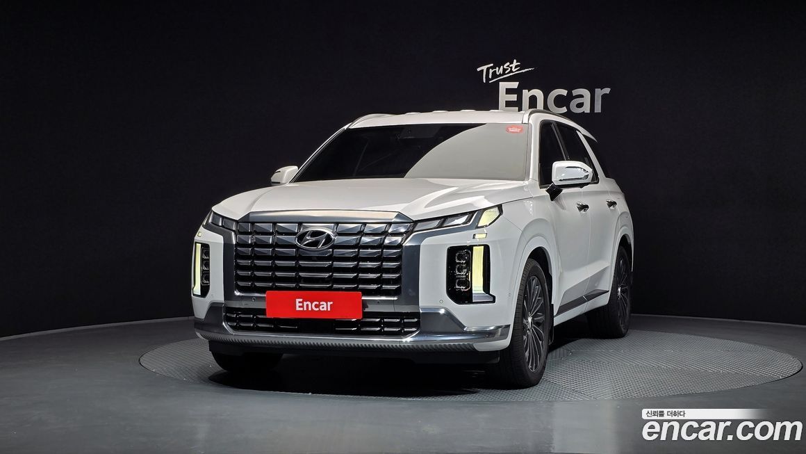 Hyundai Palisade 2023