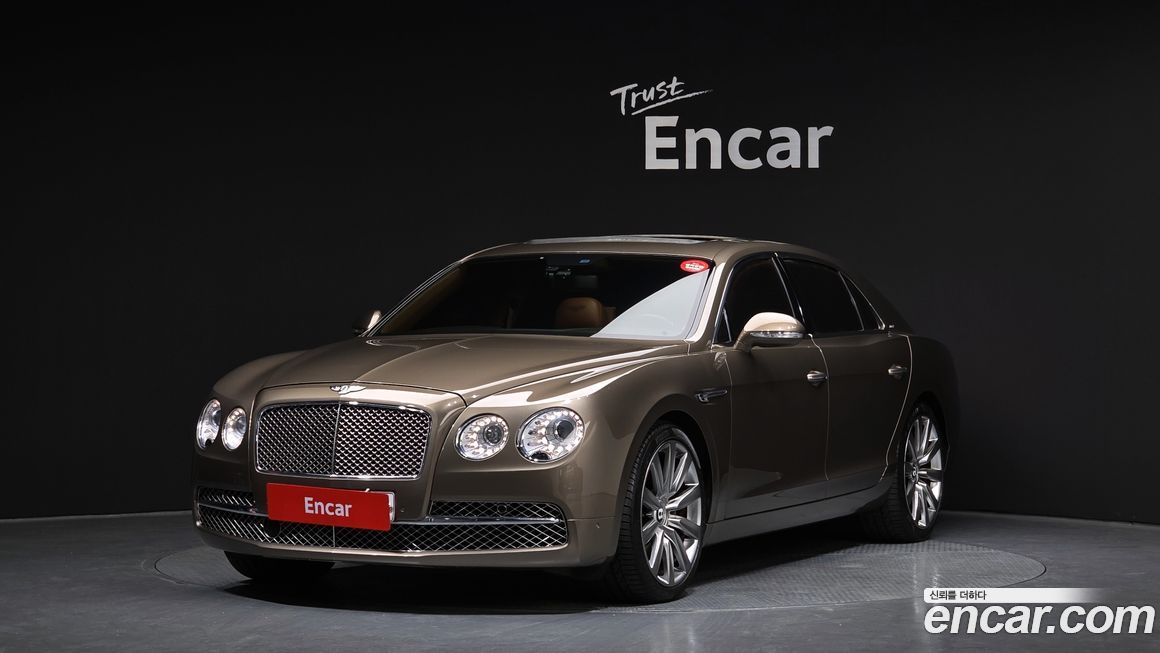 Bentley Flying Spur 2014