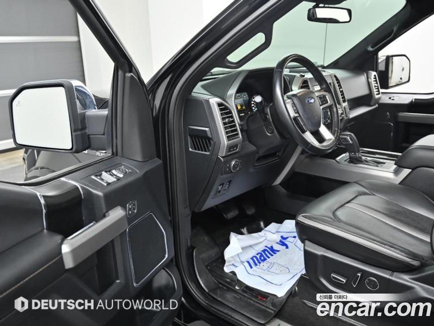 Ford F150 2019