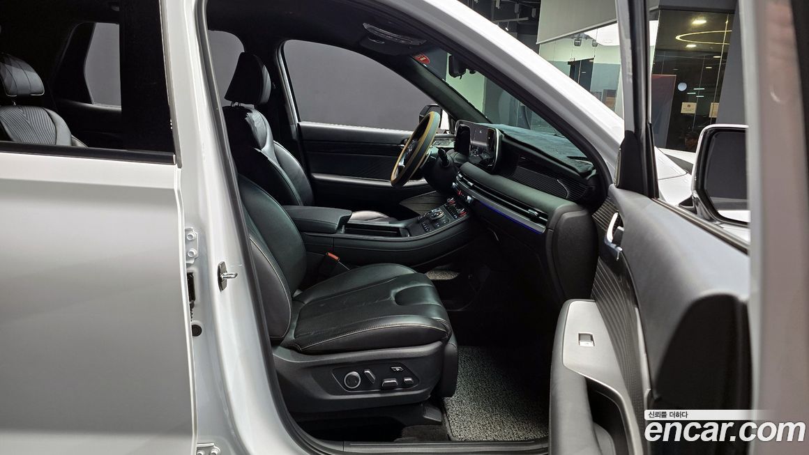Hyundai Palisade 2023