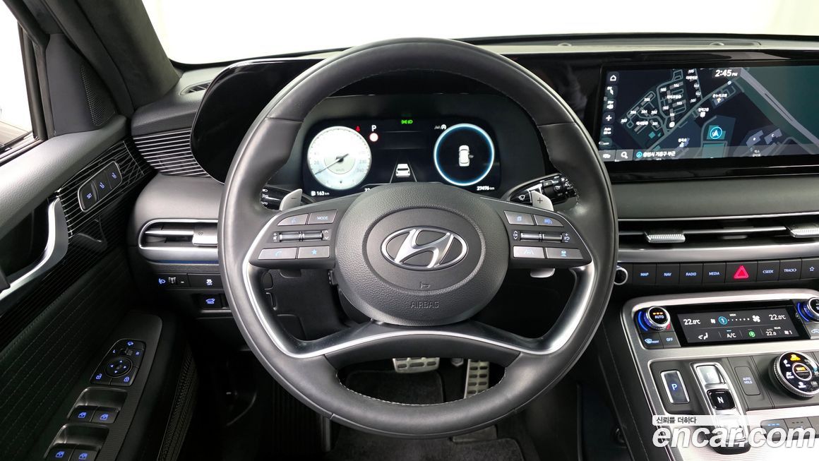 Hyundai Palisade 2023