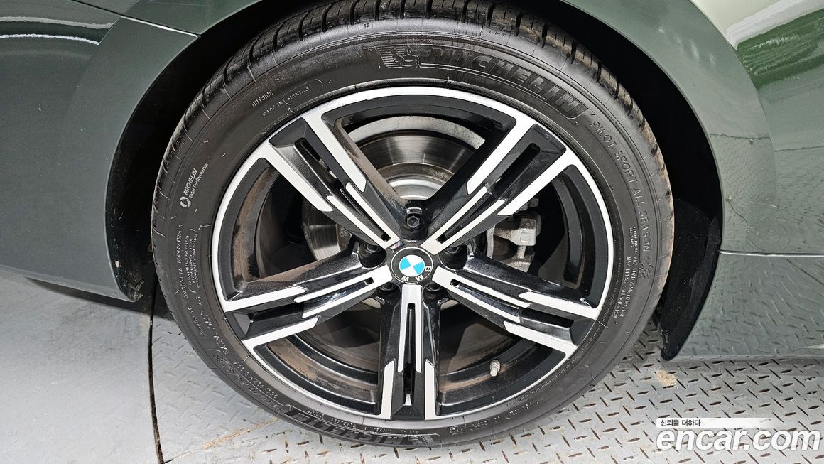 BMW 4-Series 2021