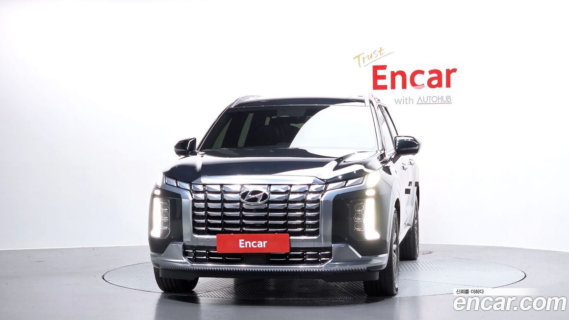 Hyundai Palisade 2023