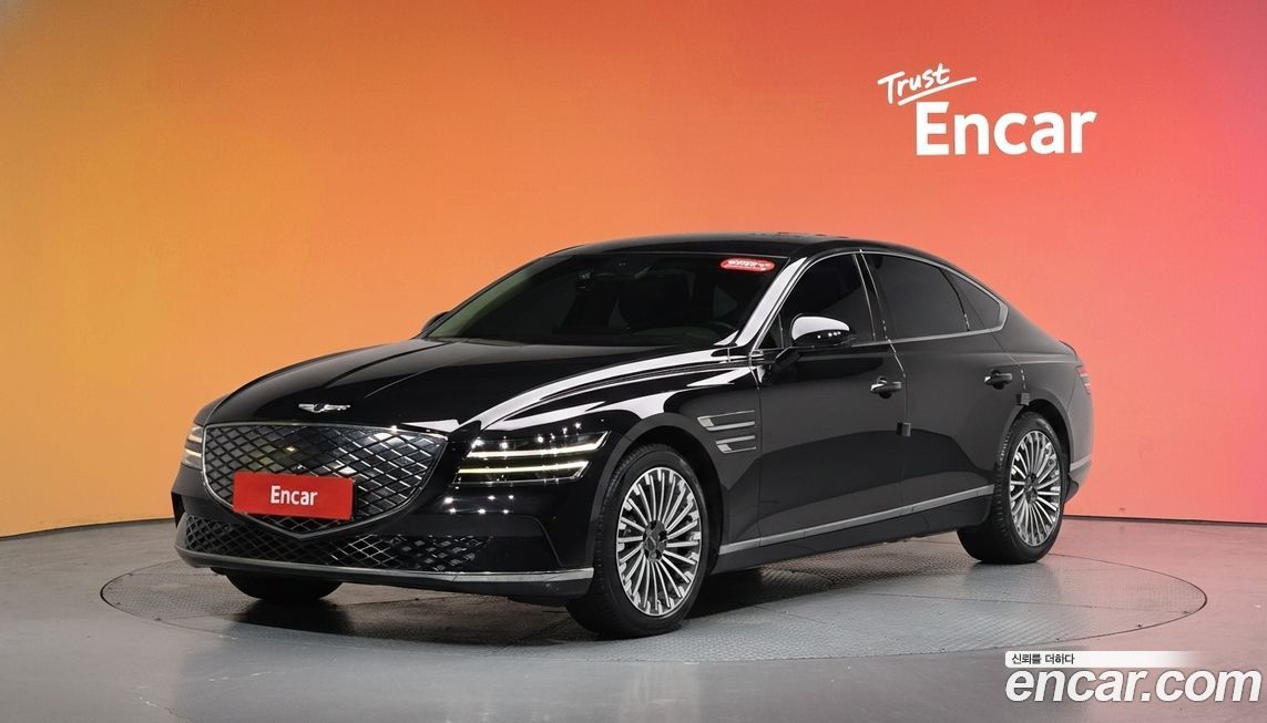 Genesis G80 2022