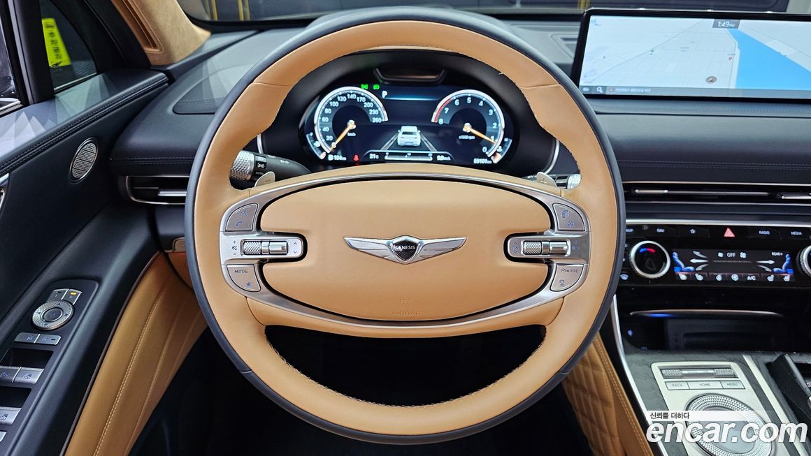 Genesis GV80 2021