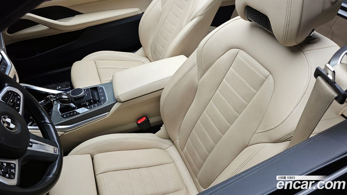 BMW 4-Series 2021