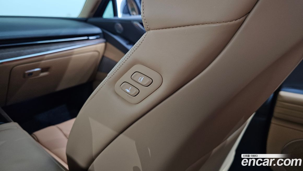 Genesis G80 2023