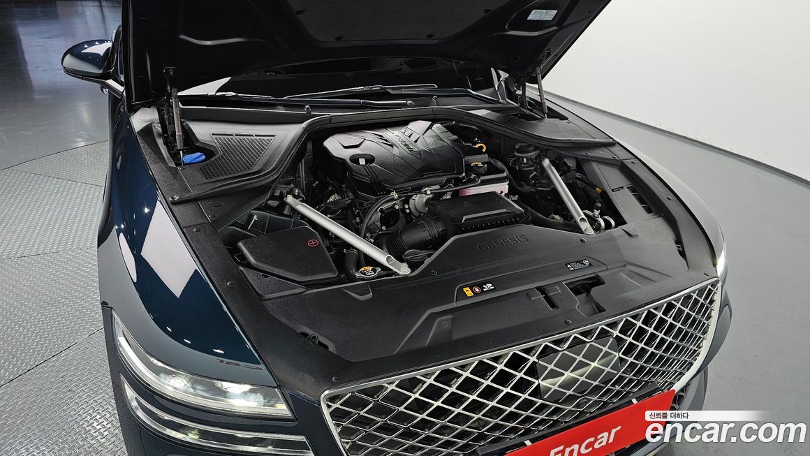Genesis G80 2023