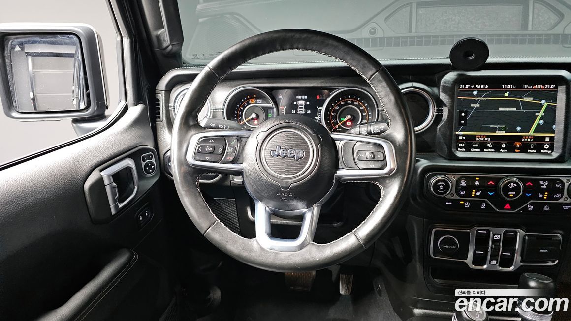 Jeep Wrangler 2023