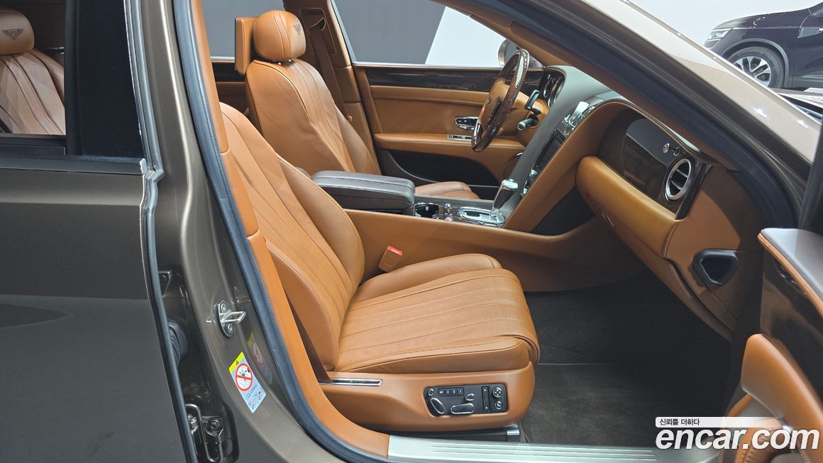 Bentley Flying Spur 2014
