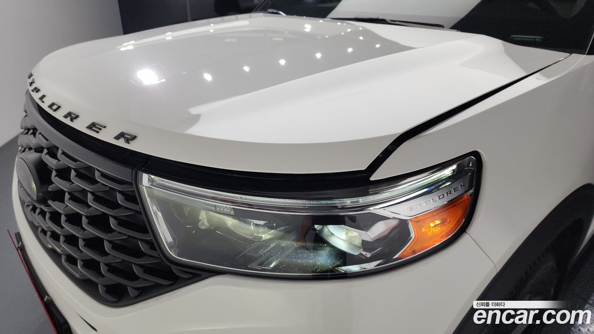 Ford Explorer 2021