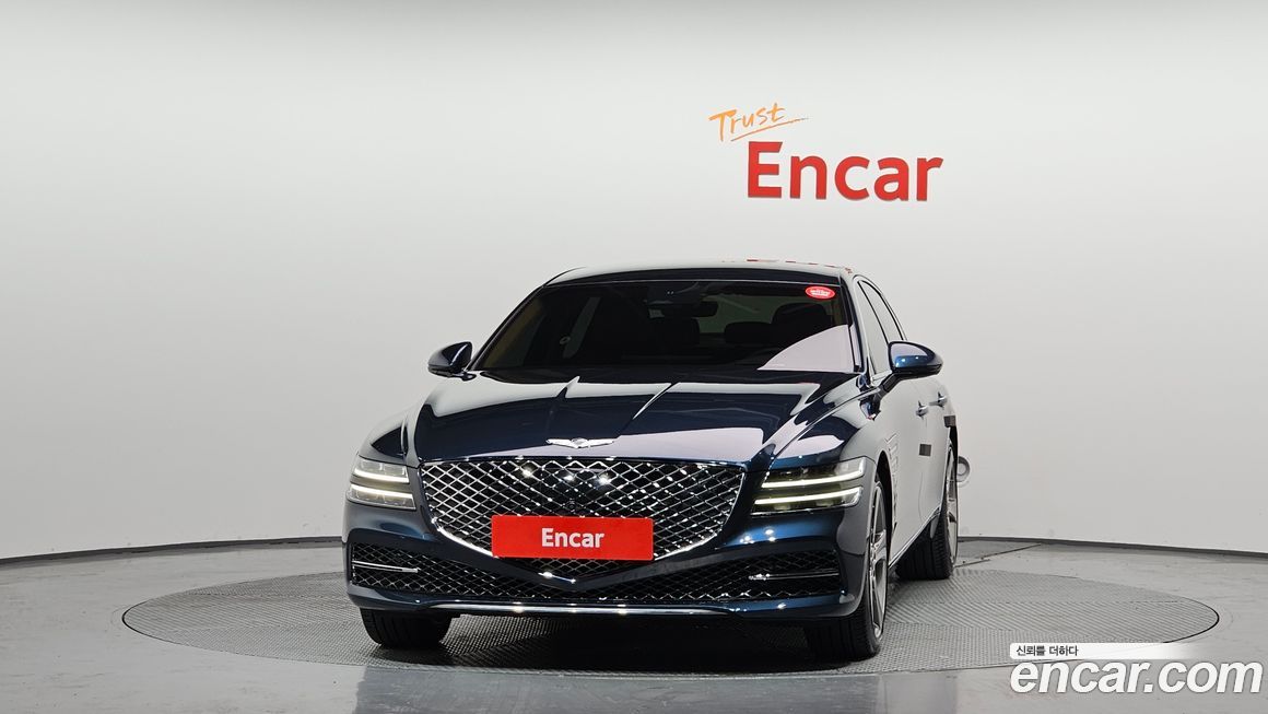 Genesis G80 2023