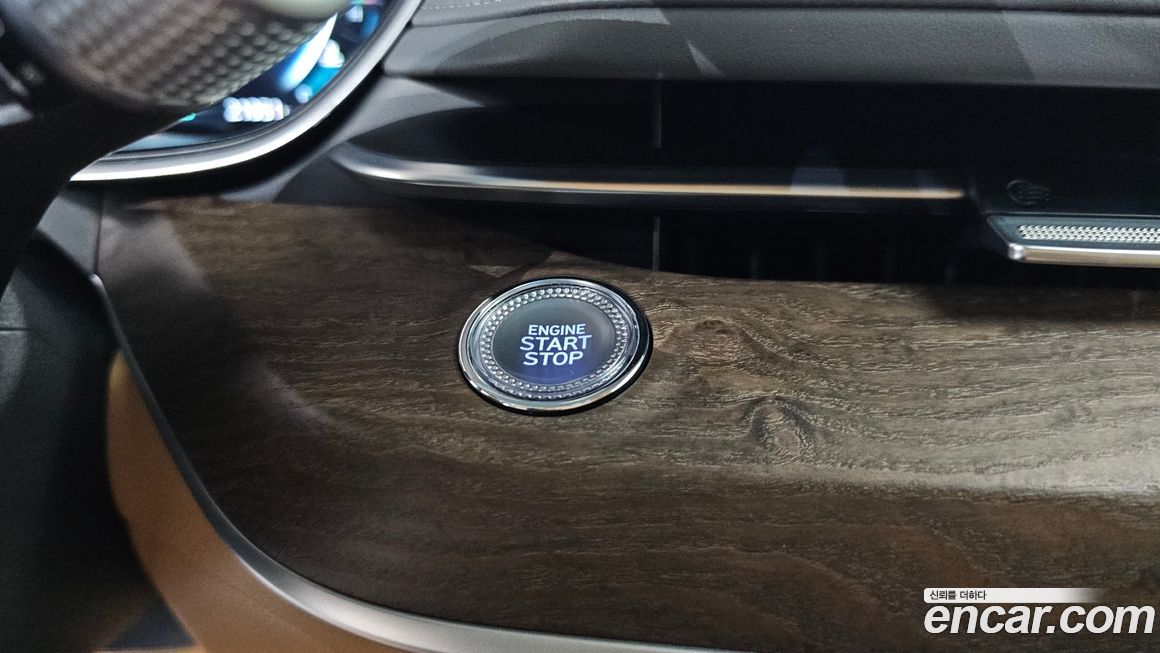 Genesis G80 2023