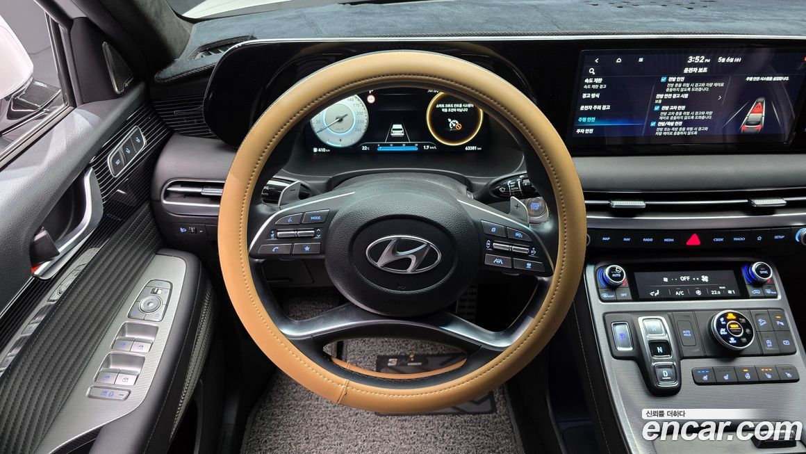 Hyundai Palisade 2023