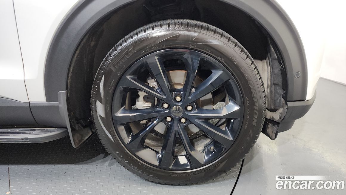 Ford Explorer 2021