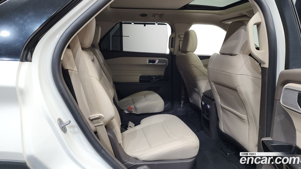 Ford Explorer 2021