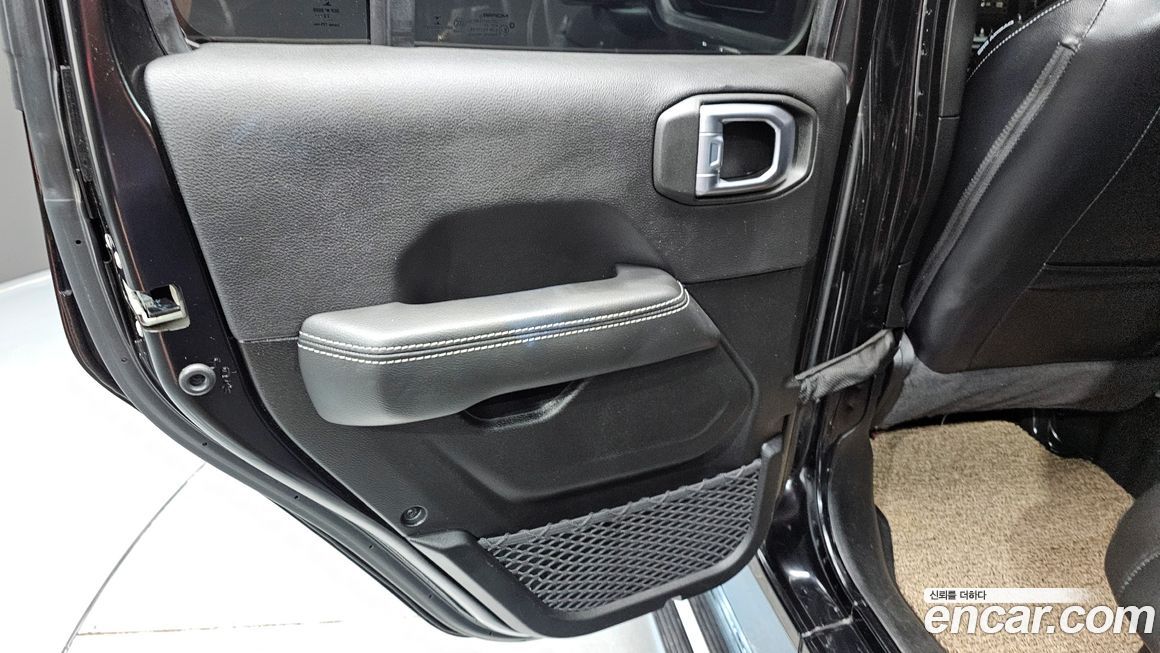 Jeep Wrangler 2023