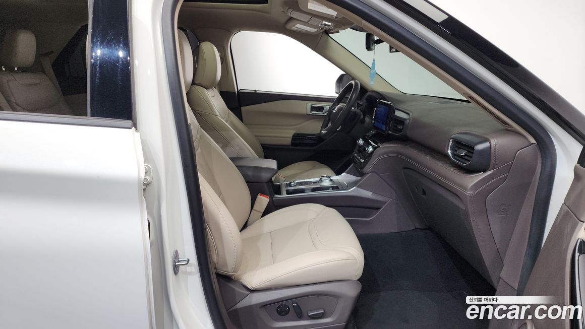 Ford Explorer 2021