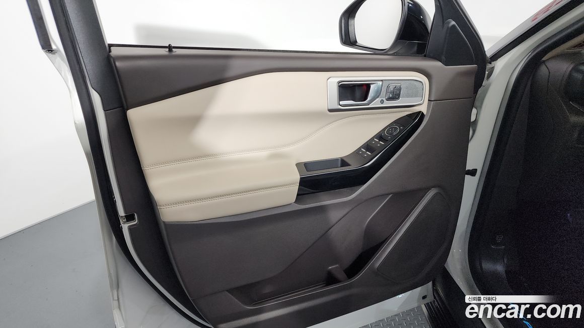 Ford Explorer 2021