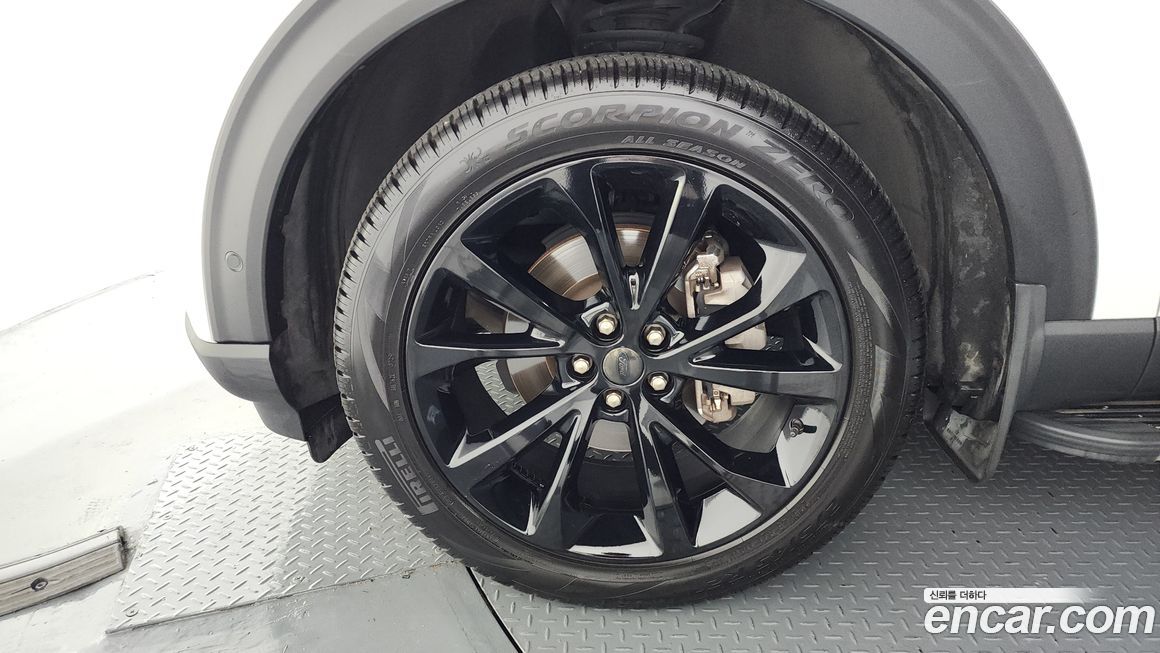 Ford Explorer 2021