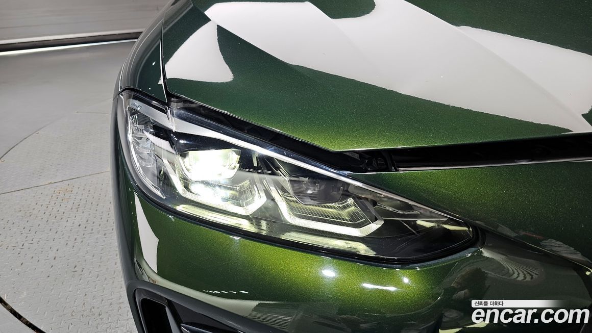 BMW 4-Series 2021