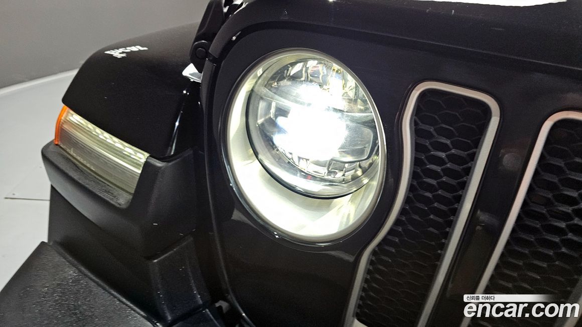 Jeep Wrangler 2023