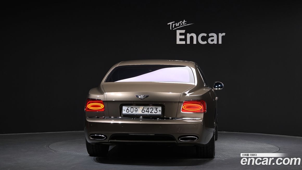 Bentley Flying Spur 2014