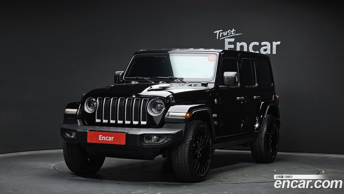 Jeep Wrangler 2023