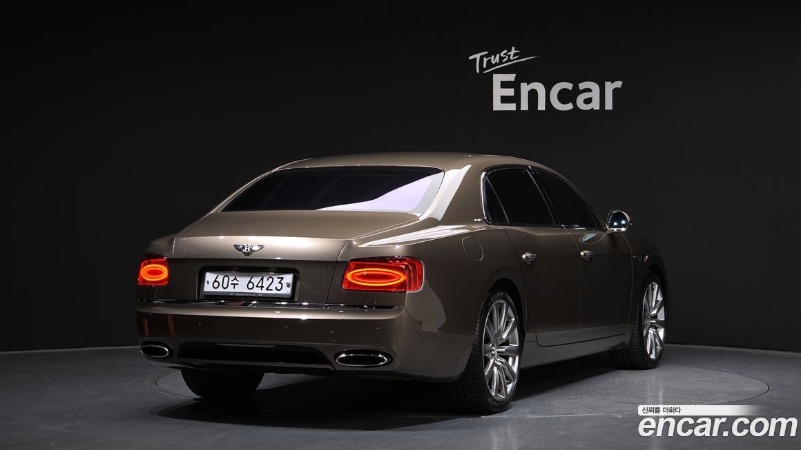 Bentley Flying Spur 2014
