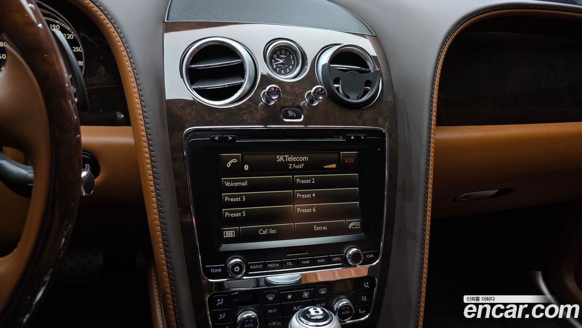 Bentley Flying Spur 2014