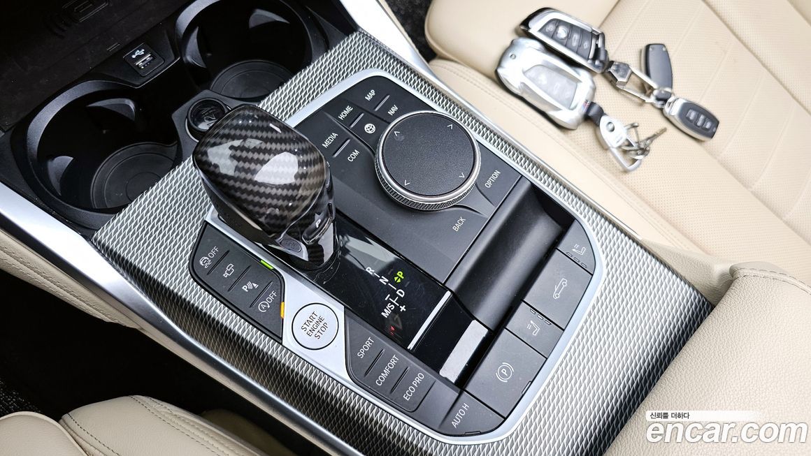 BMW 4-Series 2021